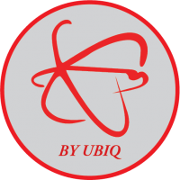 Logo groupe by Ubiq