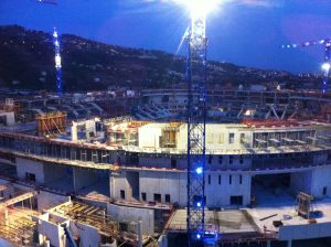 UBIQ – STADE DE NICE : ALLIANCE RIVIERA 03