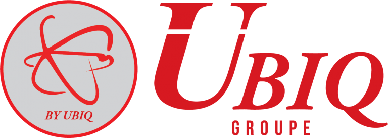 UBIQ GROUPE - full logo