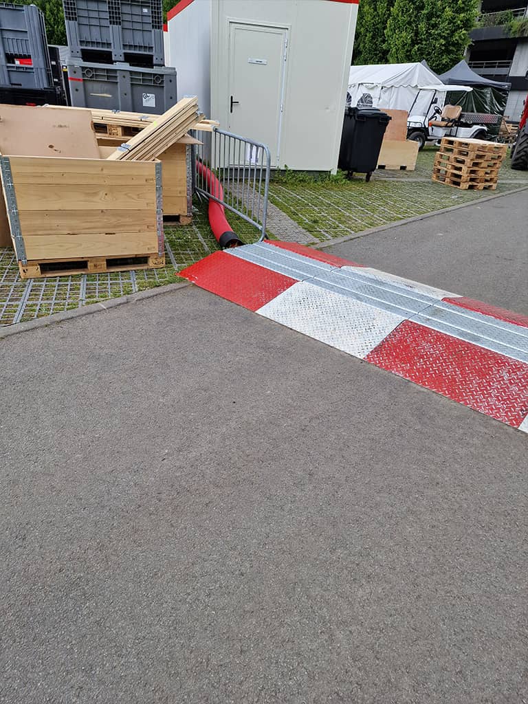 La sécurité : une priorité absolue