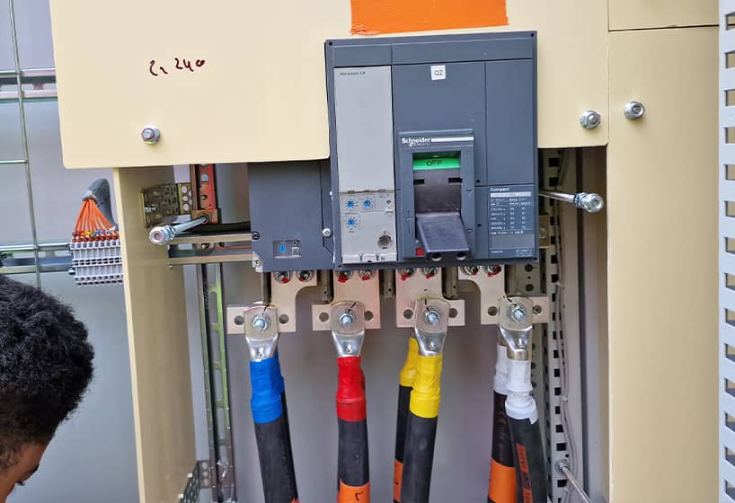 Sécurisation des installations électriques