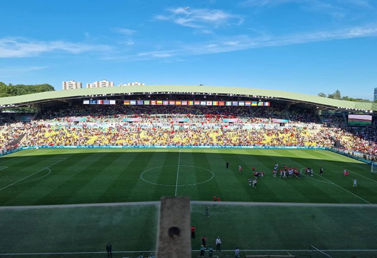 Alimentation électrique du stade de Nantes
