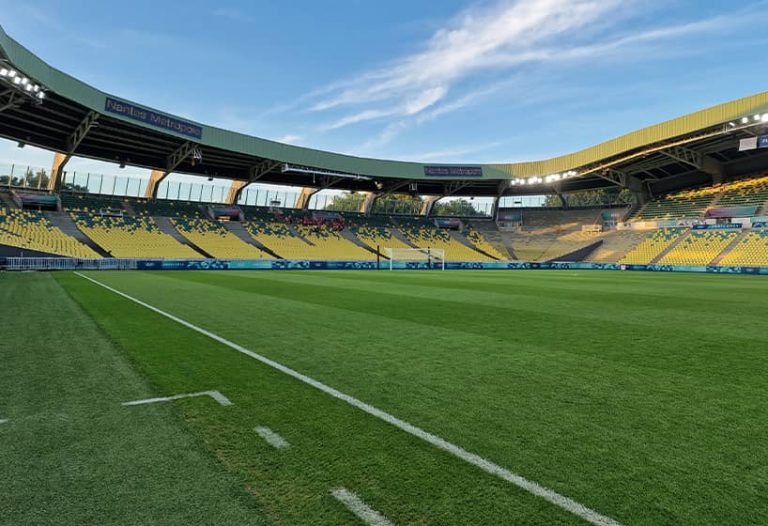 Alimentation électrique du stade de Nantes